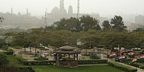 Cairo - Il Parco Al Azhar