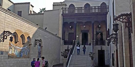 Cairo - La Chiesa Sospesa