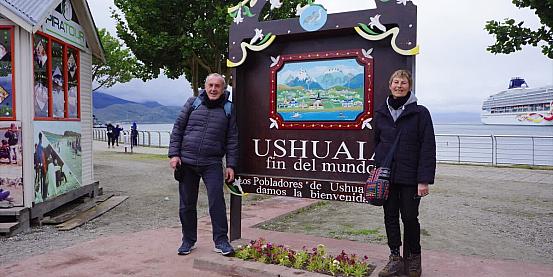 Ushuaia, un viaggio in Terra del Fuoco