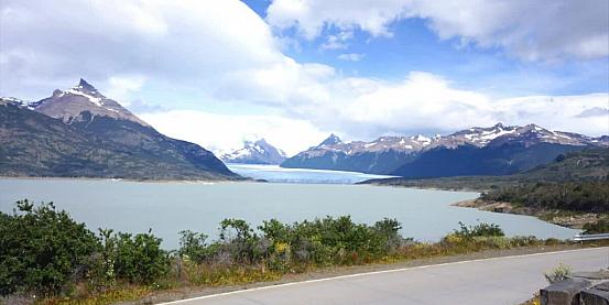 Viaggio in Patagonia: Perito Moreno - El Calafate