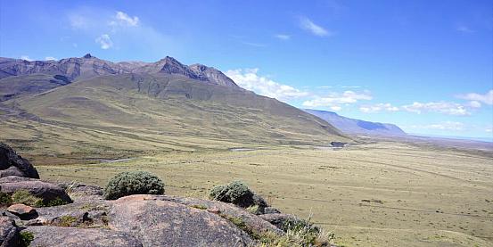 Viaggio in Patagonia: El Chalten - Mirador de las aguilas