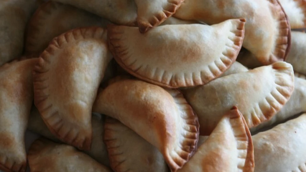 empanadas...