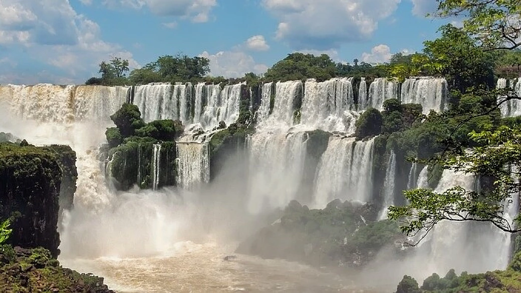 argentina insolita: la puna e le cascate di iguazù