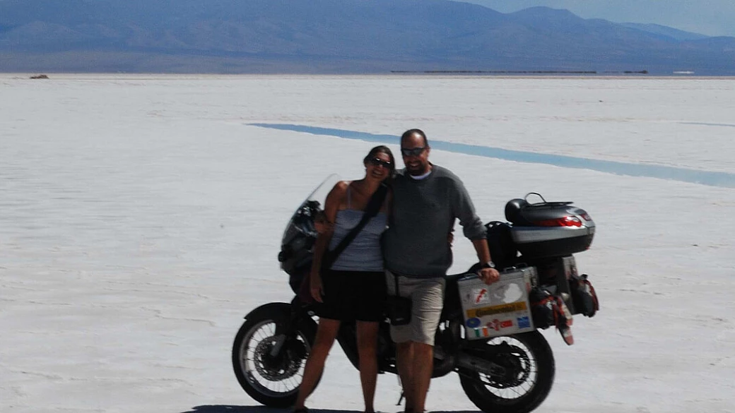 viaggio di nozze in argentina... on the road