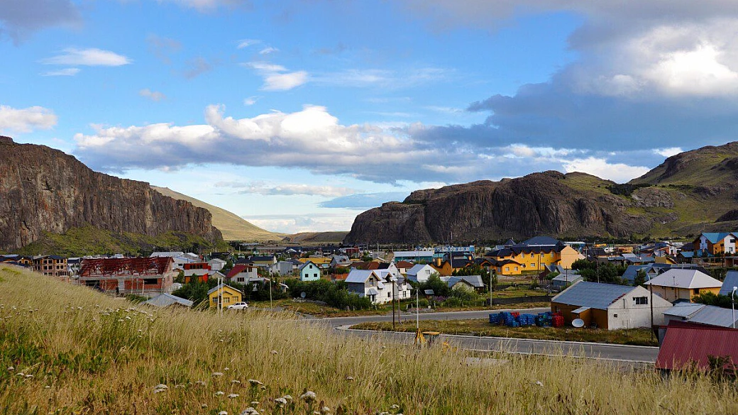 patagonia e un po' più su