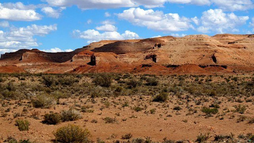 patagonia, fra terra e cielo