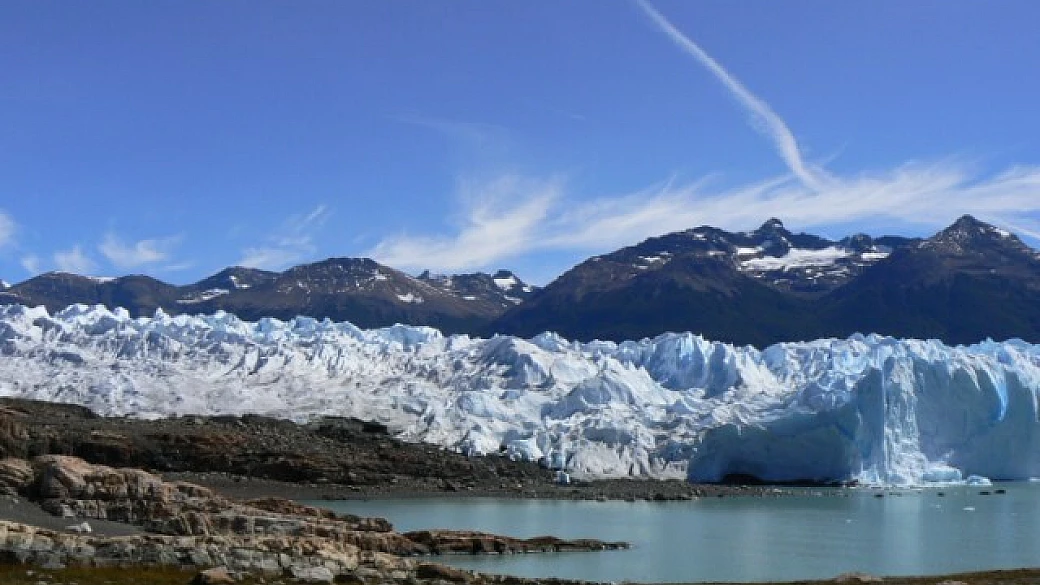 gennaio in patagonia