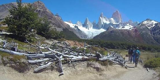 Viaggio in Patagonia: El Chalten, trekking al Fitz Roy