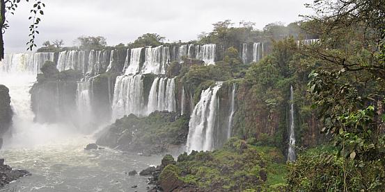 alla scoperta della terra guarani, della foresta amazzonica e delle famose cascate dell’iguazù