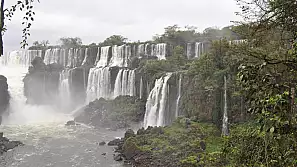 alla scoperta della terra guarani, della foresta amazzonica e delle famose cascate dell’iguazù