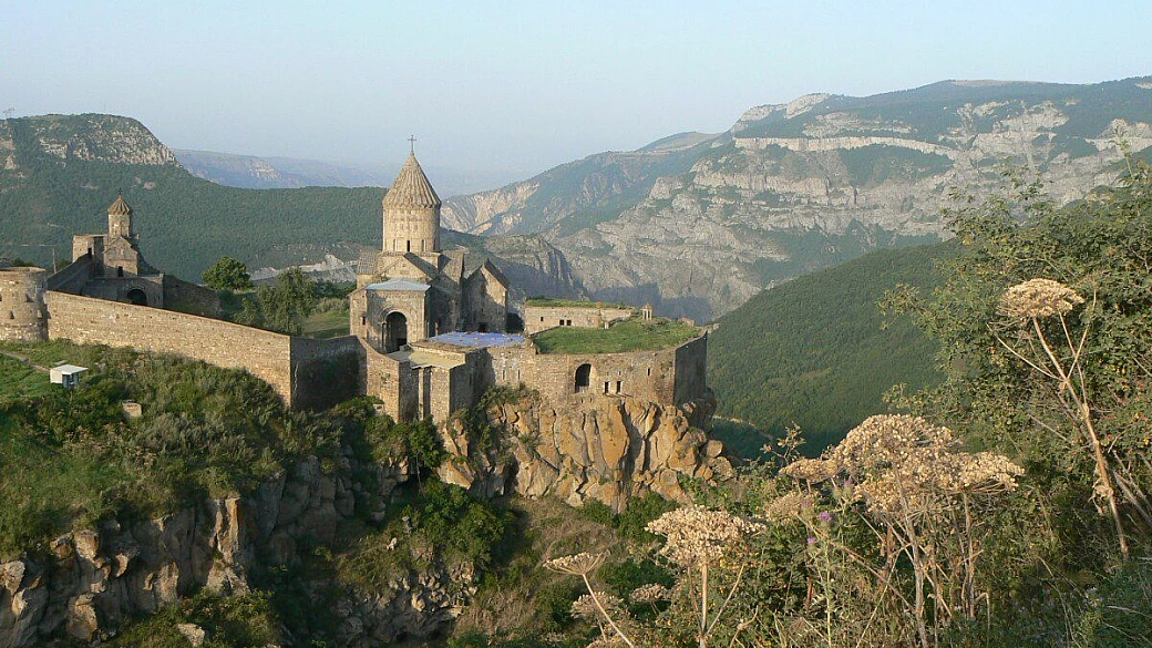 armenia e georgia in pratica