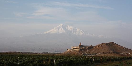 armenia, oriente cristiano