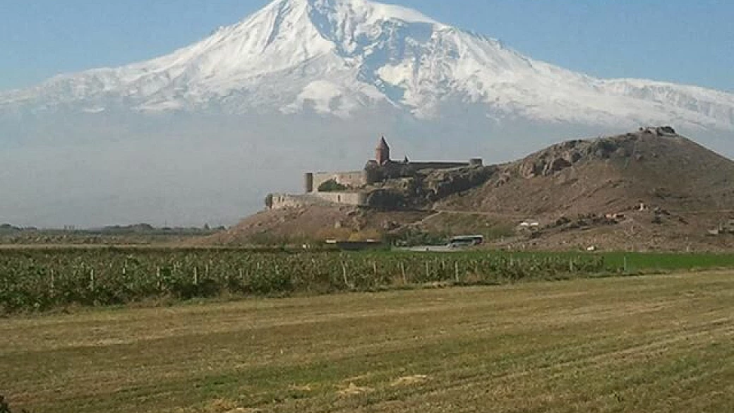 armenia: se la conosci, non la eviti