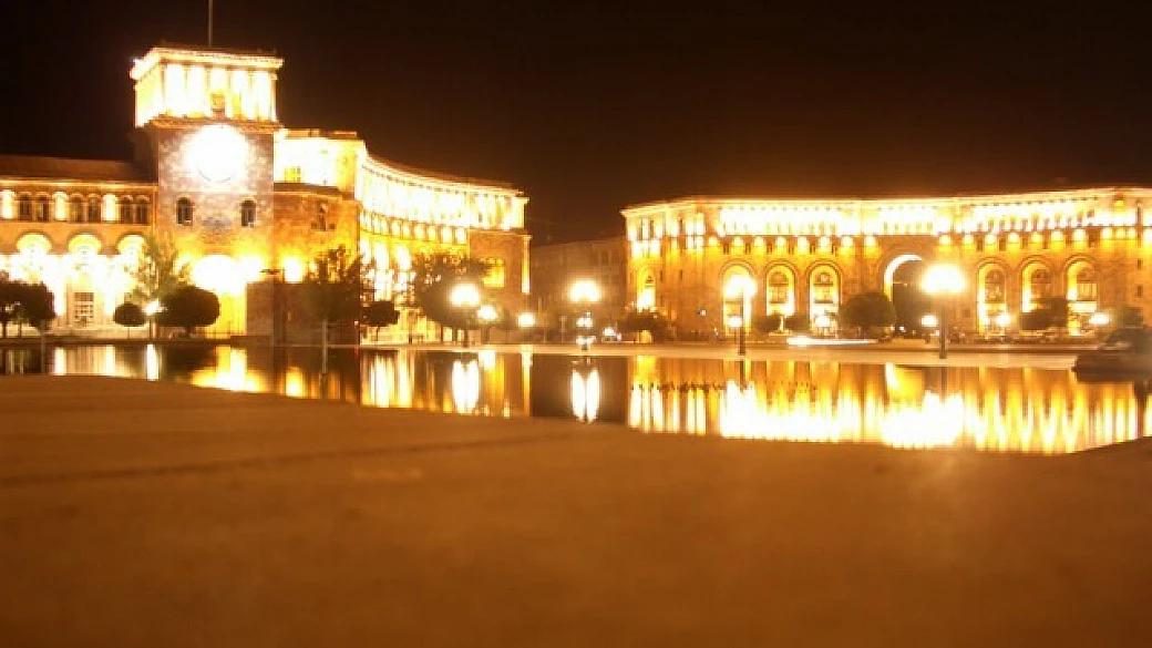 armenia 2010 ski touring e oltre