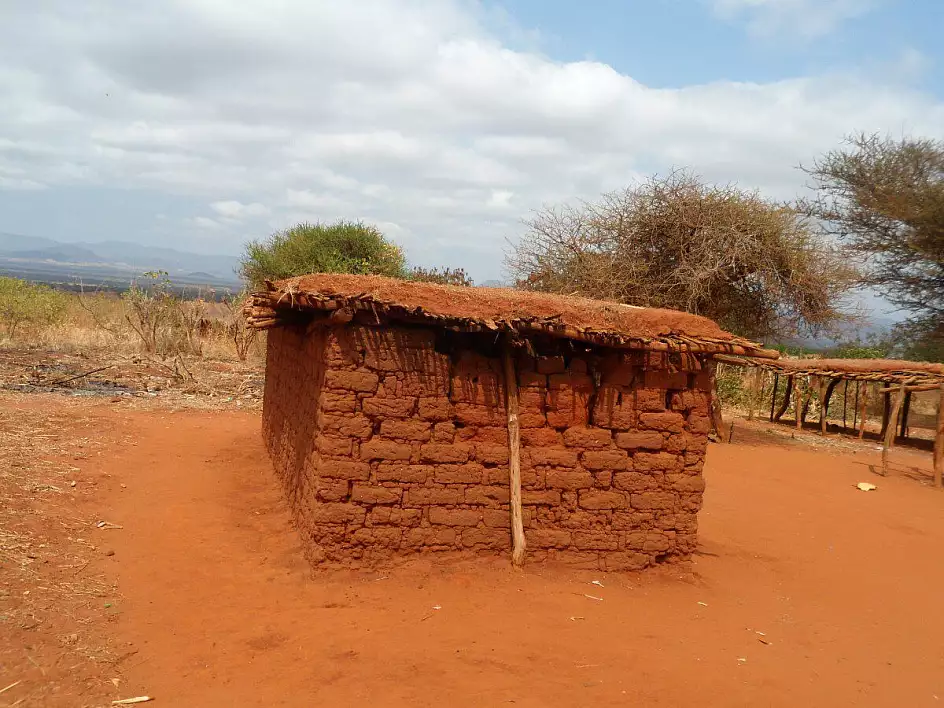 tipica abitazione tanzania