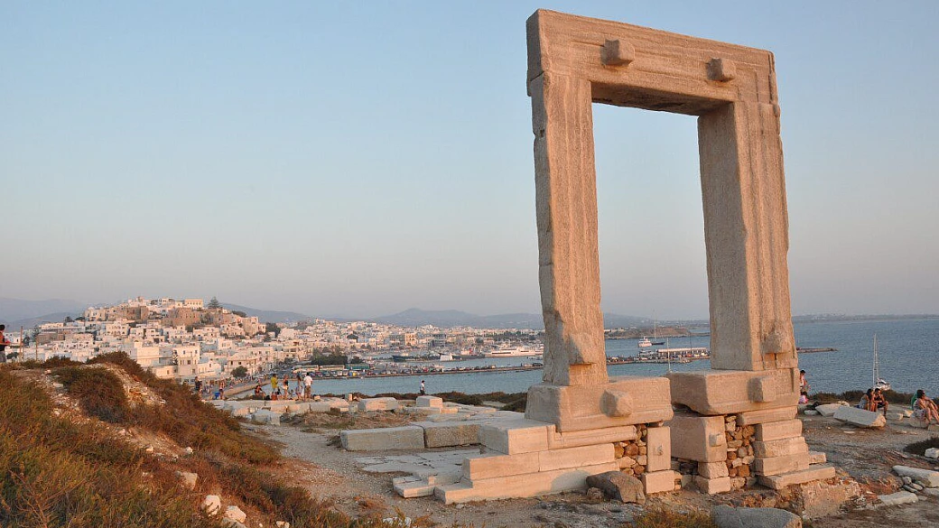 alla scoperta di naxos!