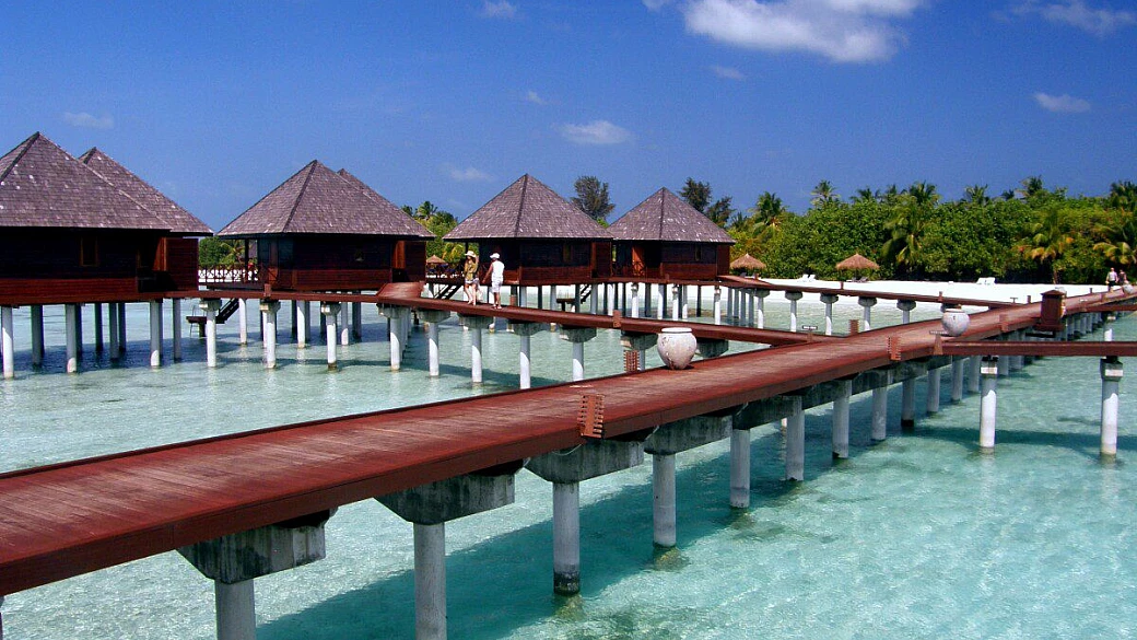 le nostre prime maldive