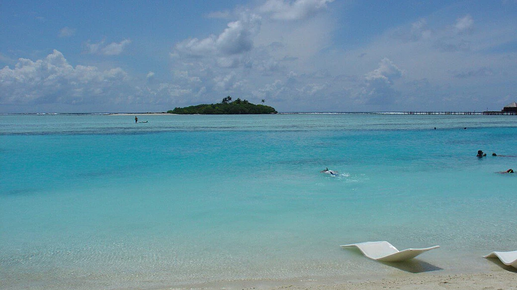 malè: bella sorpresa la capitale delle maldive