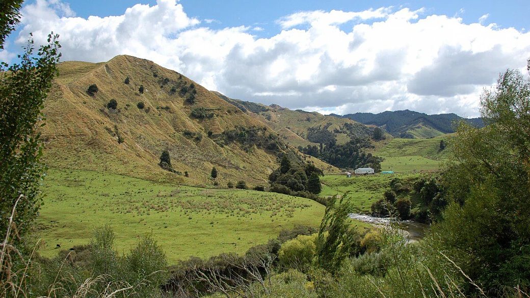 viaggio nella terra di mezzo