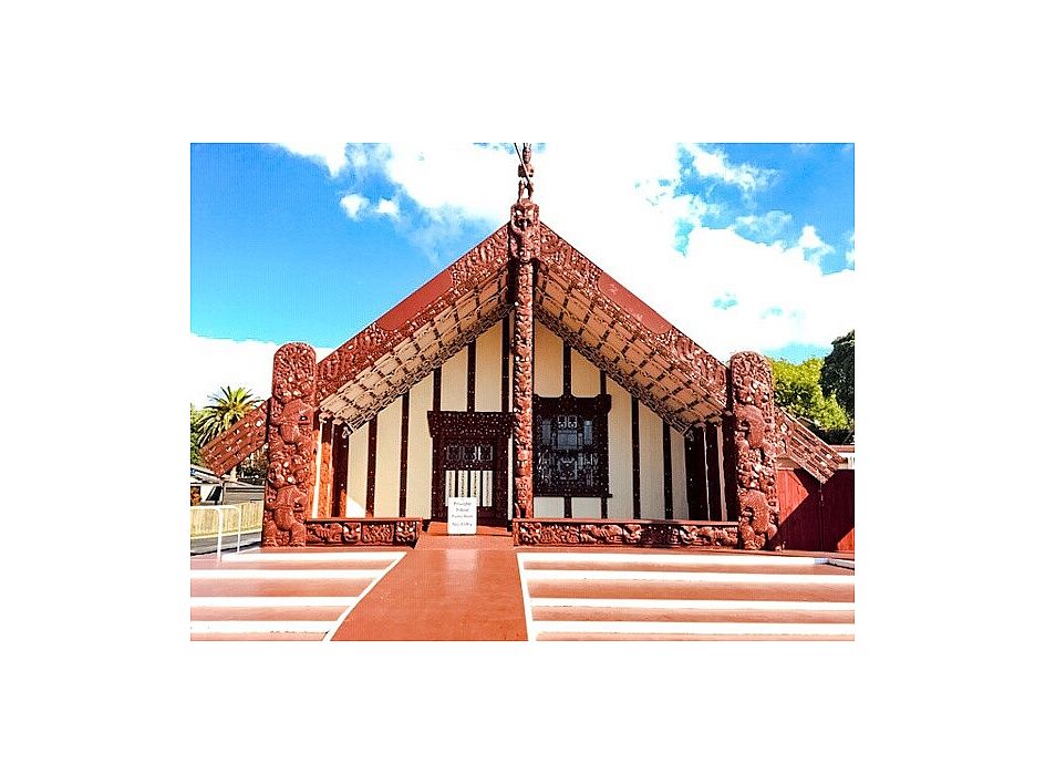 cultura maori