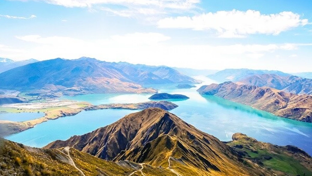 road trip in van alla scoperta della nuova zelanda