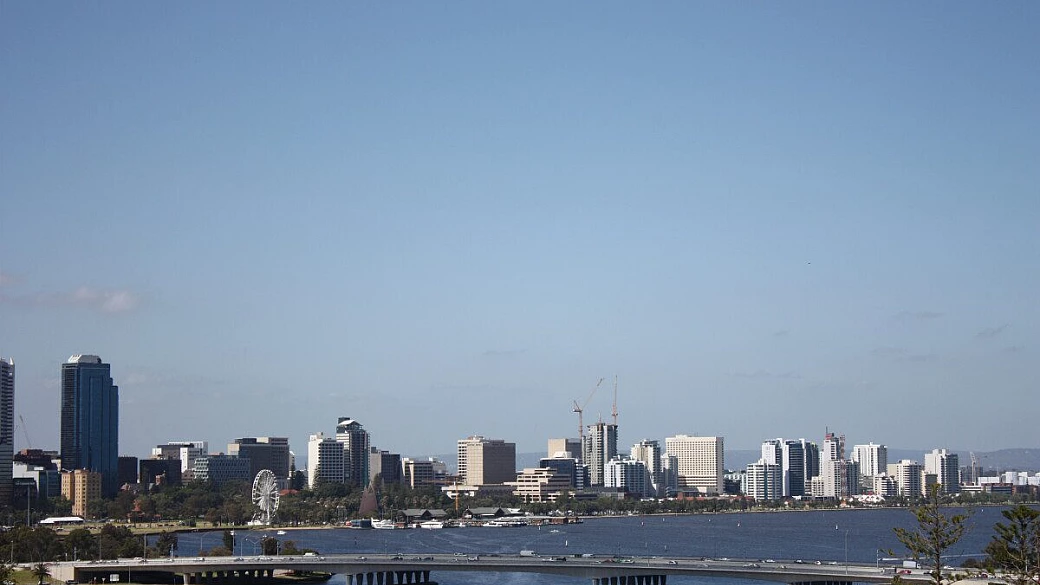 australia... in tenda e sacco a pelo!