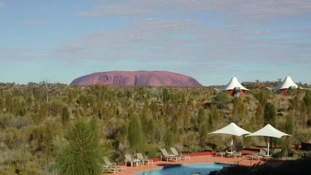 west australia - kangaro island - uluru di ayers rock