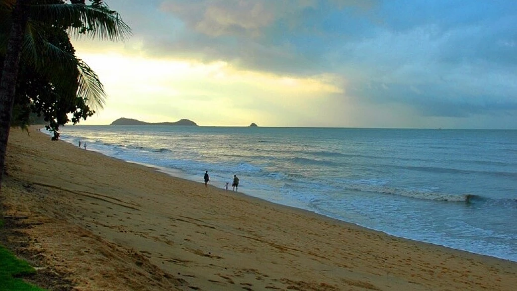 un mese in australia