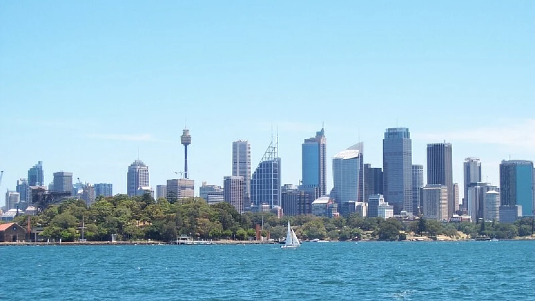 cambio vita e vado in australia