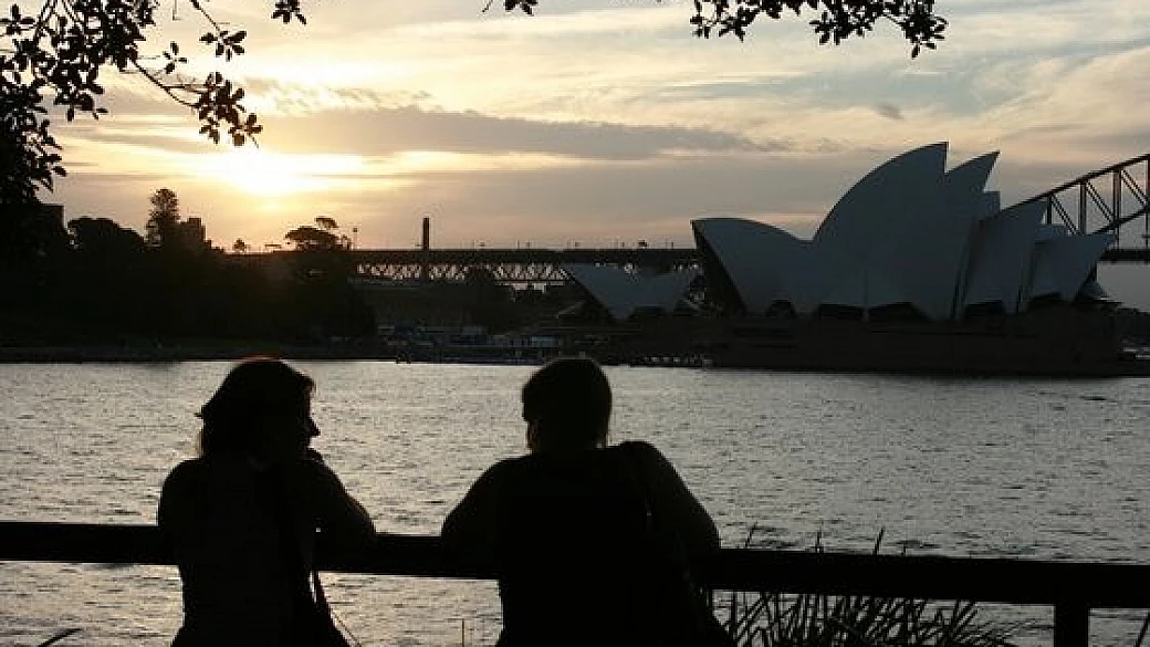 australia, la terra dell'infinito