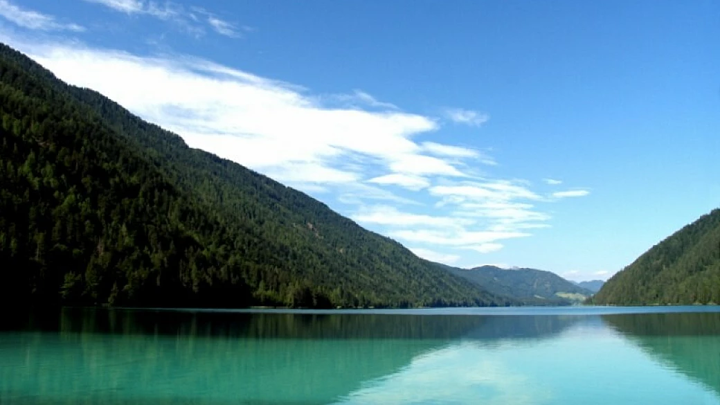 un weekend lungo di benessere e visita ai laghi a bad bleiberg