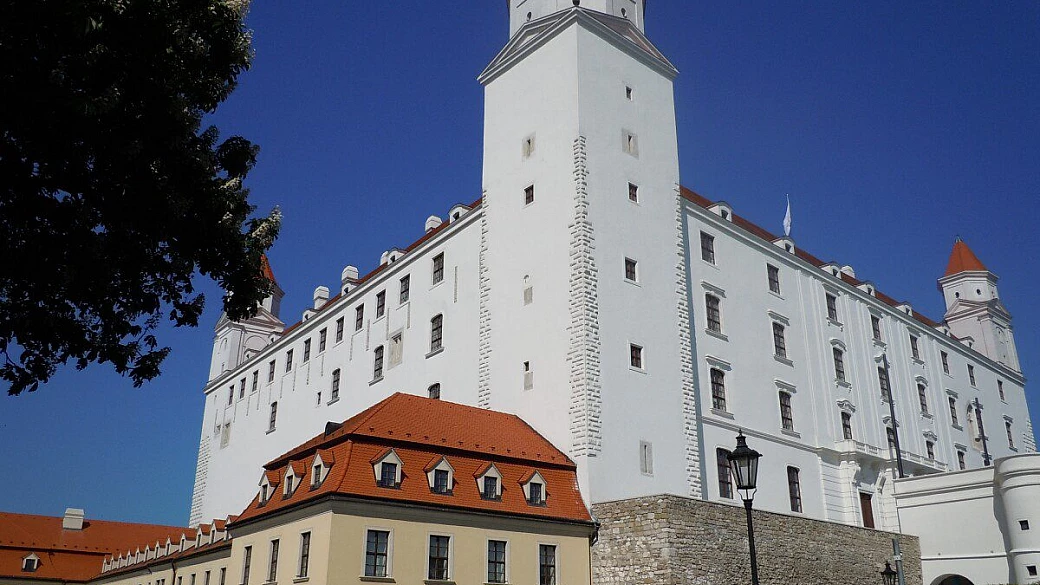 quattro vecchi amici a bratislava