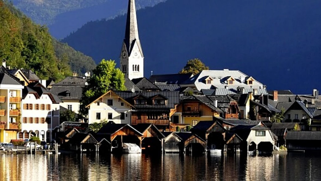 itinerario alternativo in austria: obiettivo panorami!