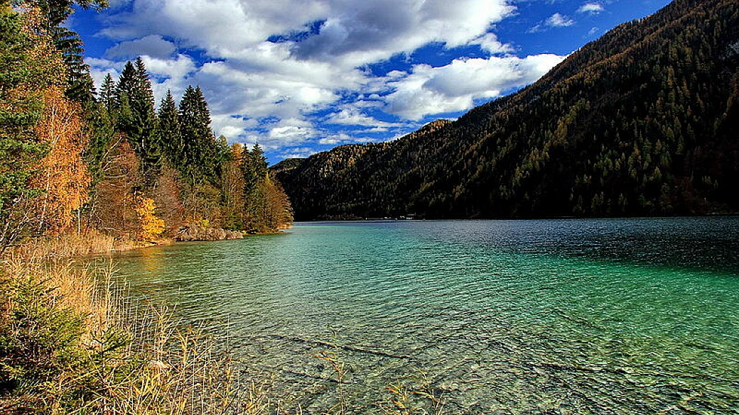 weissensee: techendorf e dintorni