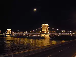 ponte delle catene - budapest