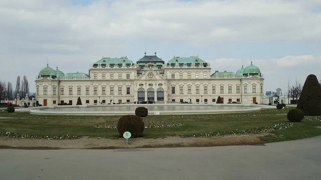 destinazione vienna: seducente e frizzante città d'arte!