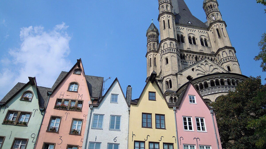 meravigiosa germania