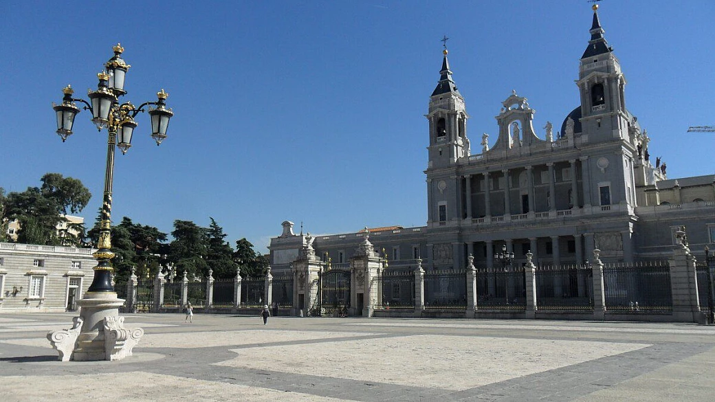 madrid, segovia, san lorenzo de el escorial e toledo
