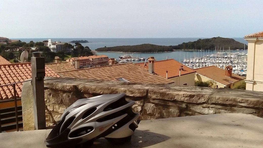 istria a misura di bicicletta: pasqua a parenzo e dintorni su due ruote