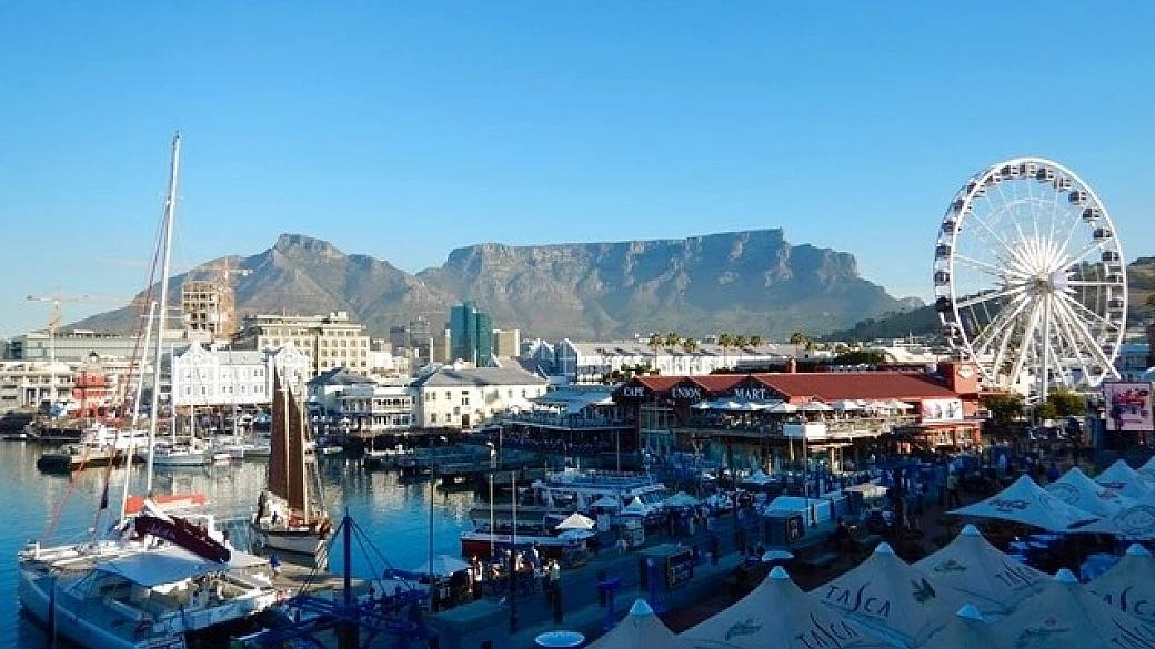 magnificent south africa