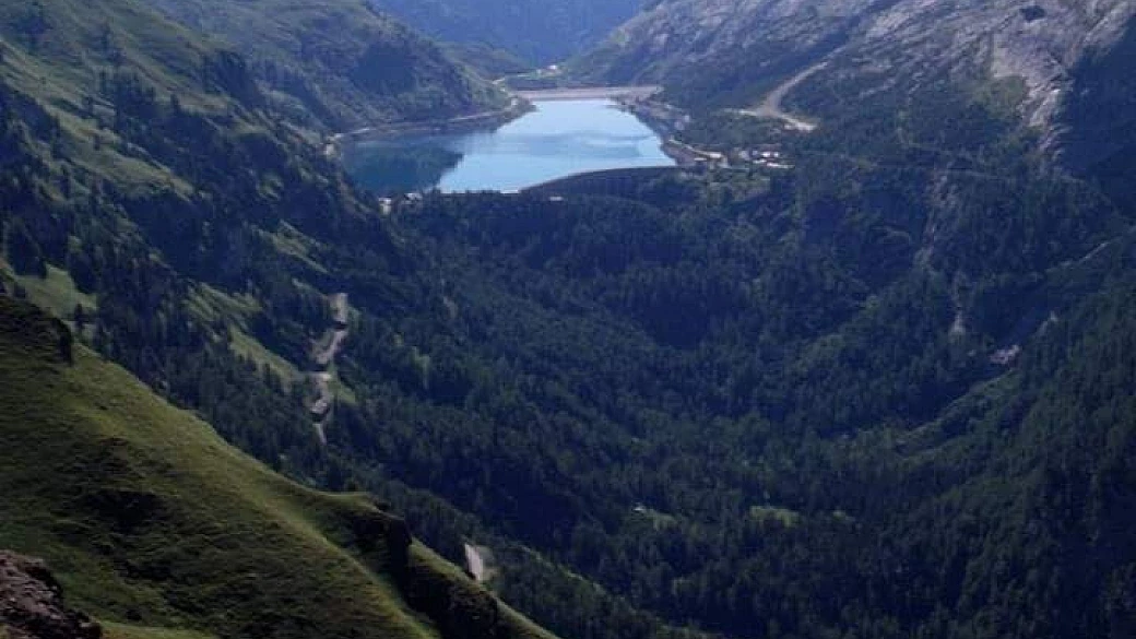 su e giù per la val di fassa 2