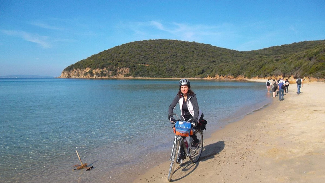 toscana su due ruote