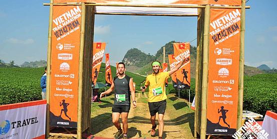 vietnam trail marathon