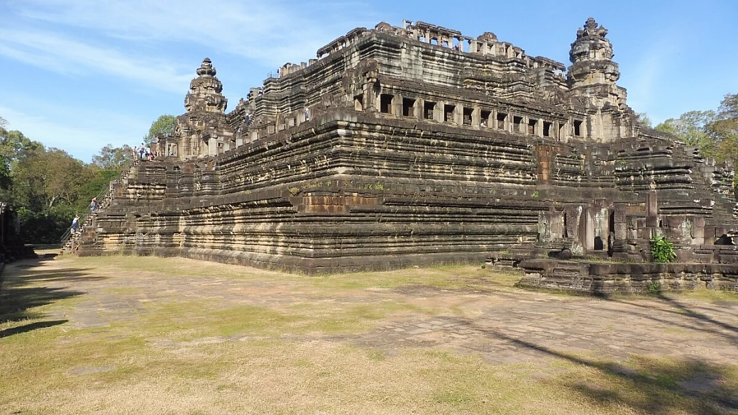 cambogia e vietnam: il percorso del serpente