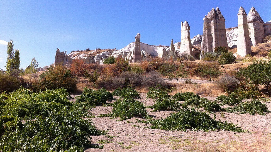 cappadocia e istanbul