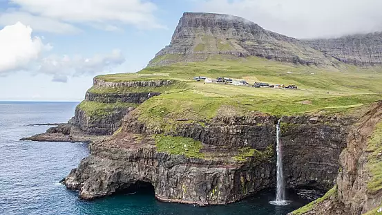 sette giorni alle isole faroe (o fær Øer)