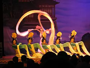 danza cinese