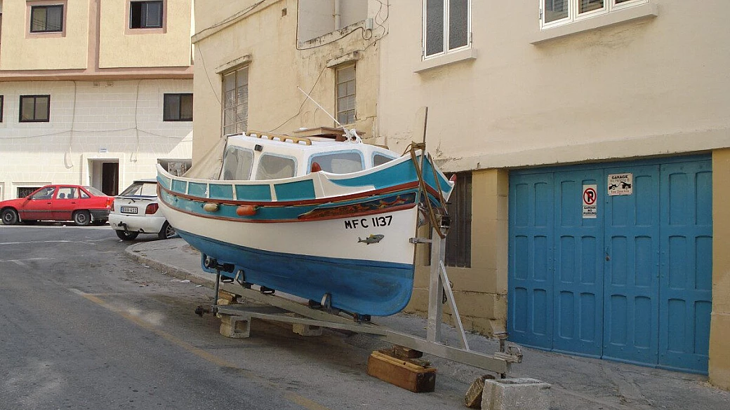 gironzolando per malta