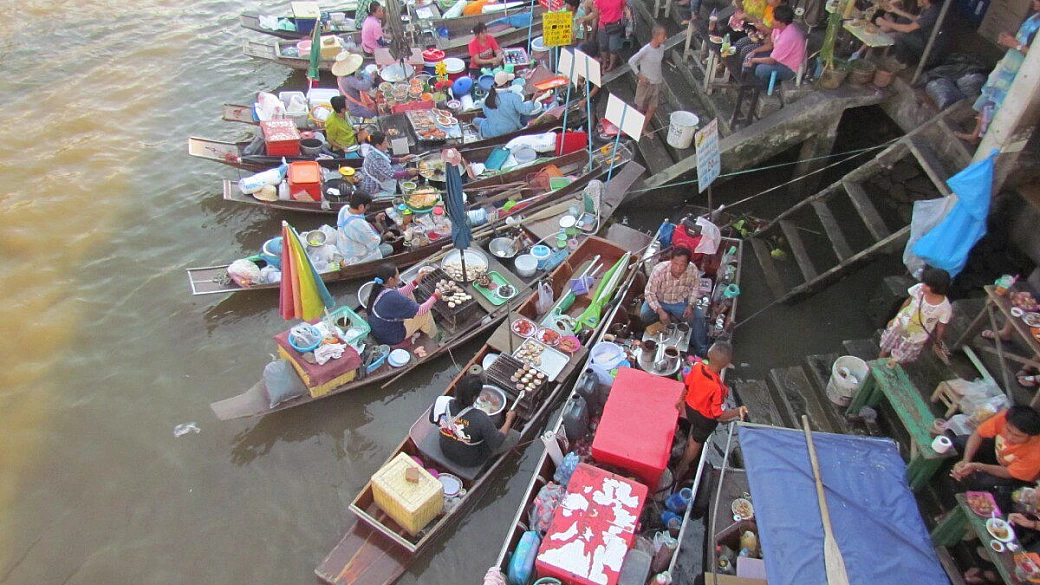 thailandia e laos in piena libertà