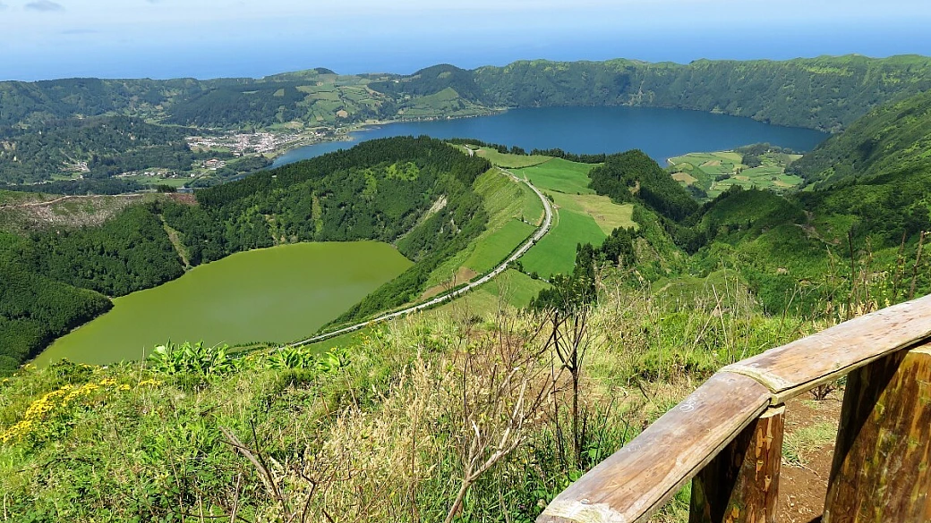 azzorre, tra cielo e oceano